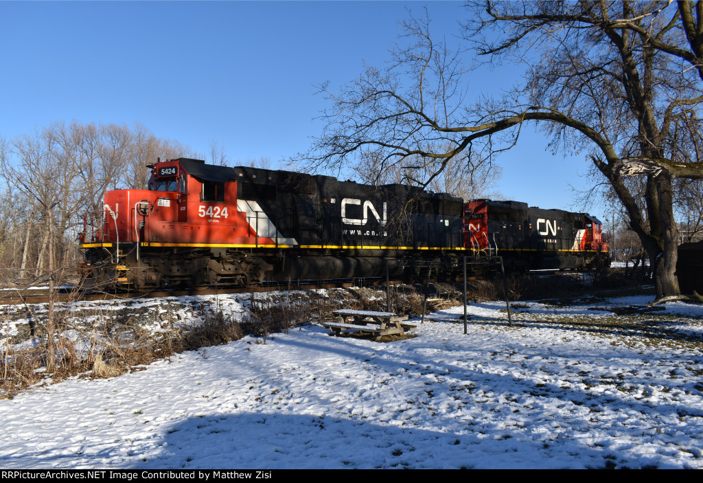 CN 5413 5424